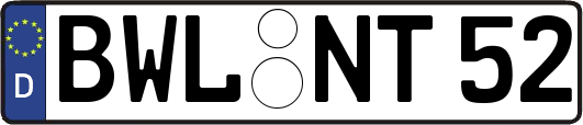 BWL-NT52