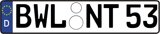 BWL-NT53