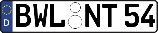 BWL-NT54