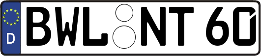BWL-NT60