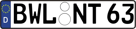 BWL-NT63