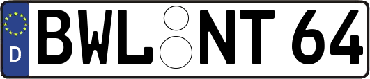 BWL-NT64