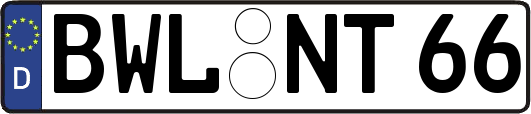BWL-NT66
