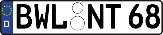 BWL-NT68