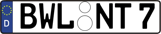 BWL-NT7