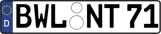 BWL-NT71