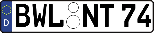 BWL-NT74