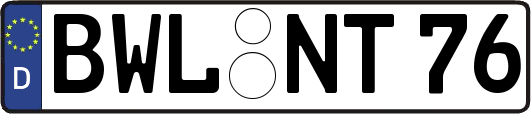 BWL-NT76