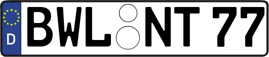 BWL-NT77