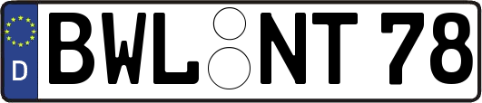BWL-NT78