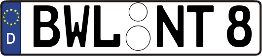 BWL-NT8