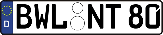 BWL-NT80
