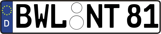 BWL-NT81