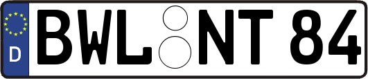BWL-NT84