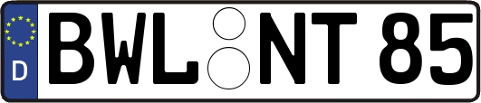 BWL-NT85