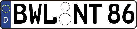 BWL-NT86