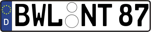 BWL-NT87