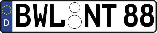 BWL-NT88
