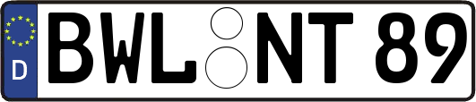 BWL-NT89