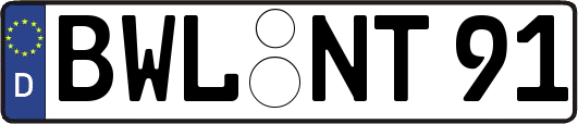 BWL-NT91