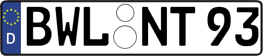 BWL-NT93