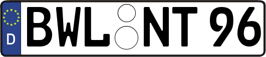 BWL-NT96