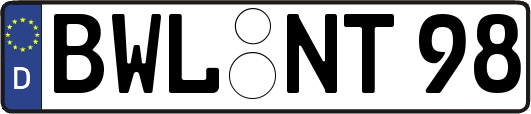 BWL-NT98