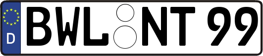 BWL-NT99