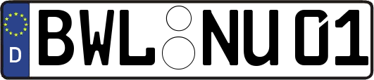 BWL-NU01