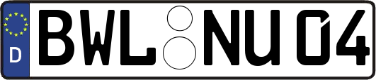 BWL-NU04