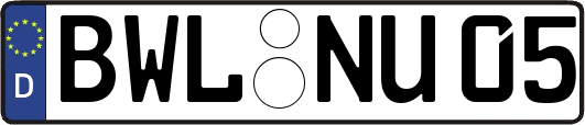 BWL-NU05