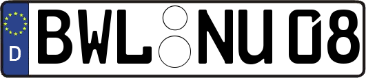 BWL-NU08