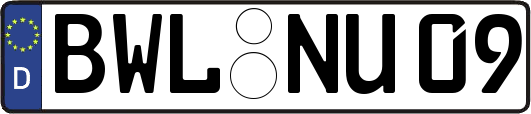 BWL-NU09