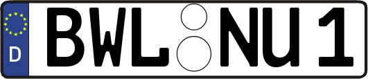 BWL-NU1