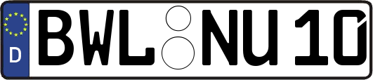 BWL-NU10