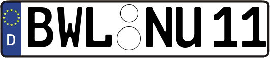 BWL-NU11