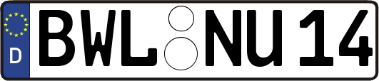 BWL-NU14