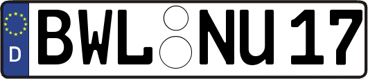 BWL-NU17