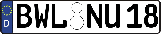 BWL-NU18