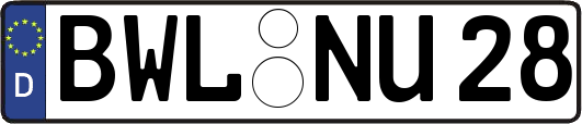 BWL-NU28