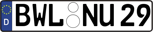 BWL-NU29