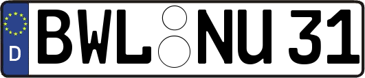 BWL-NU31
