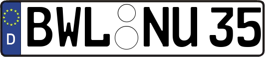 BWL-NU35