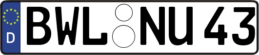 BWL-NU43