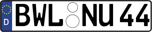 BWL-NU44