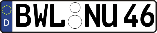 BWL-NU46