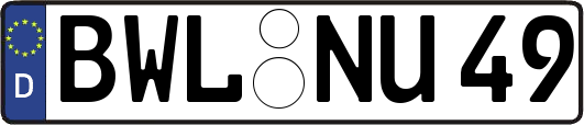BWL-NU49