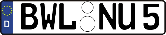 BWL-NU5