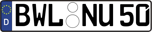 BWL-NU50