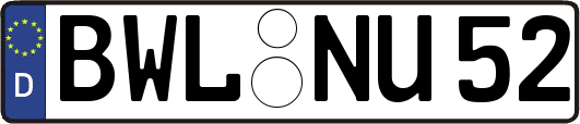 BWL-NU52